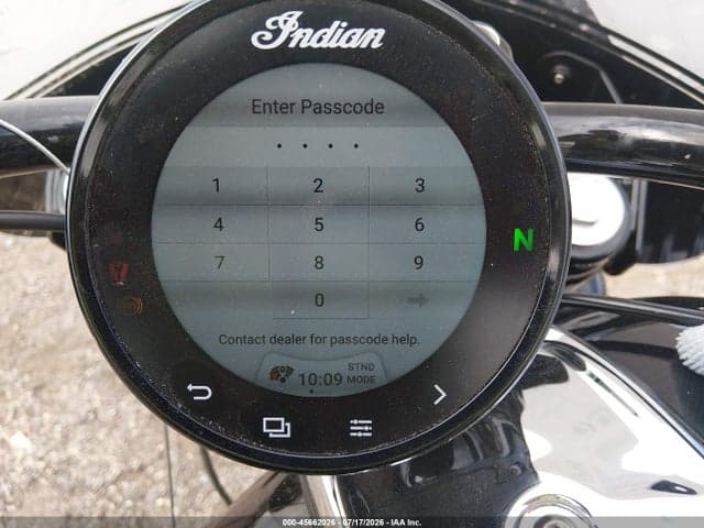 2022 INDIAN MOTORCYCLE CO. SUPER CHIEF LIMITED EDITION ABS 7