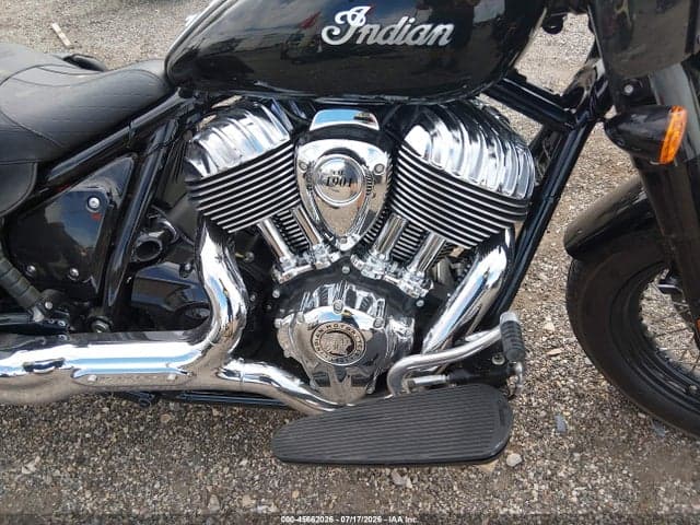 2022 INDIAN MOTORCYCLE CO. SUPER CHIEF LIMITED EDITION ABS 8