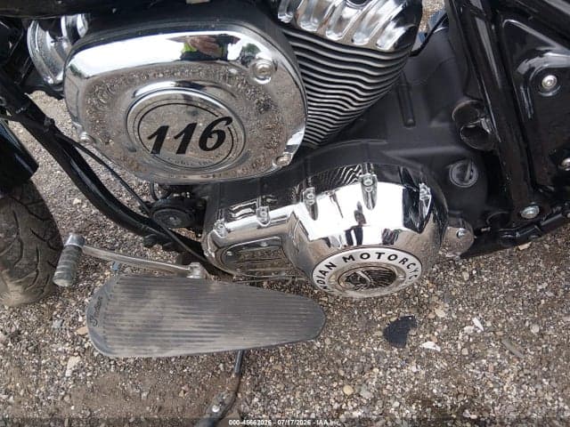 2022 INDIAN MOTORCYCLE CO. SUPER CHIEF LIMITED EDITION ABS 9