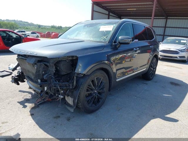2020 KIA TELLURIDE SX 2