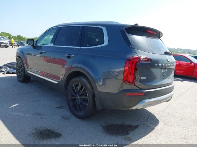 2020 KIA TELLURIDE SX 3