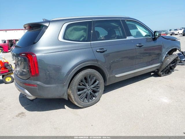 2020 KIA TELLURIDE SX 4