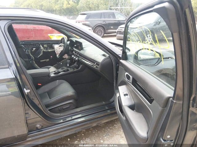 2025 HONDA CIVIC HYBRID SPORT/SPORT TOURING 5