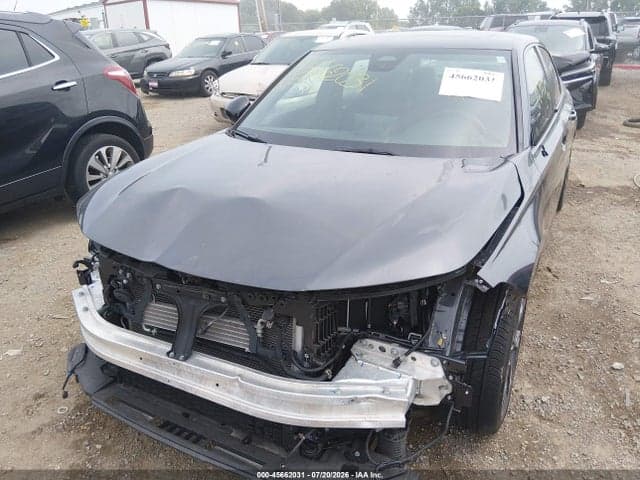 2025 HONDA CIVIC HYBRID SPORT/SPORT TOURING 6