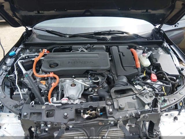 2025 HONDA CIVIC HYBRID SPORT/SPORT TOURING 10