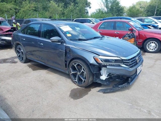2021 VOLKSWAGEN PASSAT 2.0T R-LINE 1