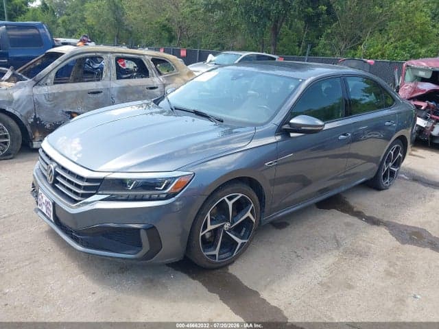 2021 VOLKSWAGEN PASSAT 2.0T R-LINE 2