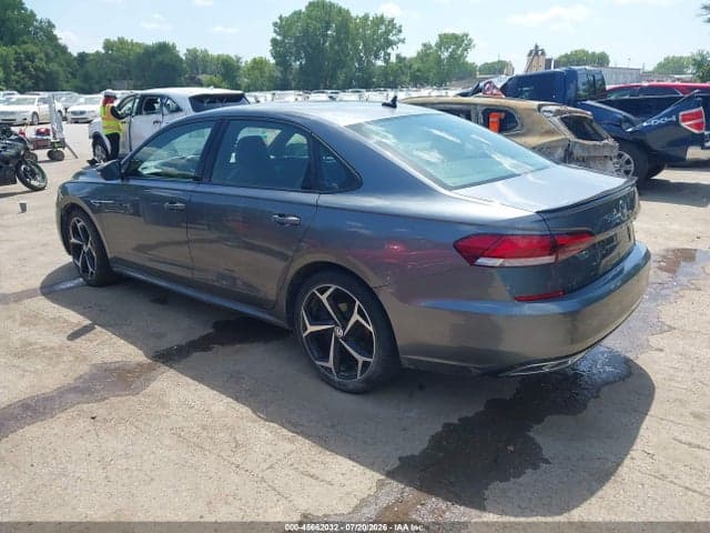 2021 VOLKSWAGEN PASSAT 2.0T R-LINE 3