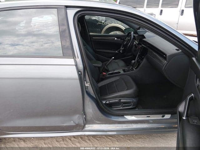 2021 VOLKSWAGEN PASSAT 2.0T R-LINE 5