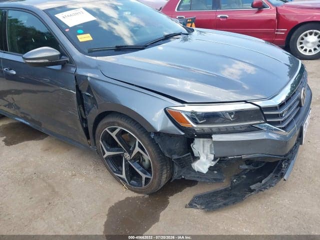 2021 VOLKSWAGEN PASSAT 2.0T R-LINE 6
