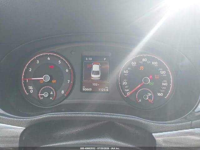 2021 VOLKSWAGEN PASSAT 2.0T R-LINE 7