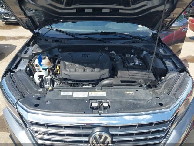 2021 VOLKSWAGEN PASSAT 2.0T R-LINE 10