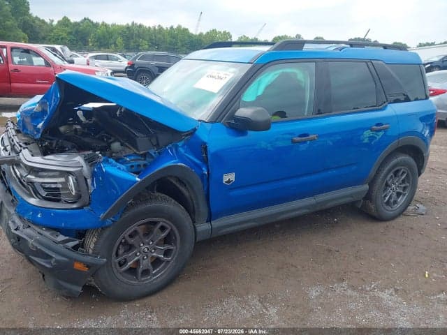 2022 FORD BRONCO SPORT BIG BEND 2