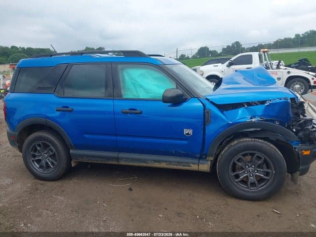 2022 FORD BRONCO SPORT BIG BEND 12