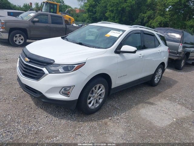 2019 CHEVROLET EQUINOX LT 2