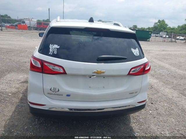 2019 CHEVROLET EQUINOX LT 16