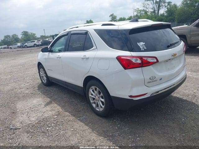 2019 CHEVROLET EQUINOX LT 3