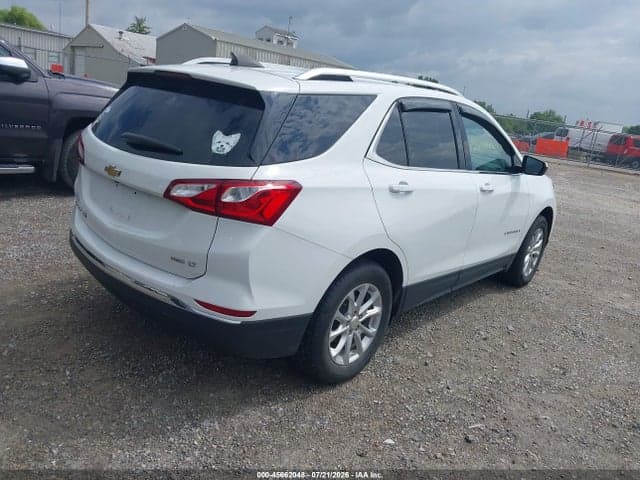 2019 CHEVROLET EQUINOX LT 4