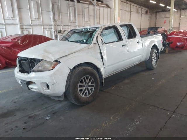 2018 NISSAN FRONTIER SV 2