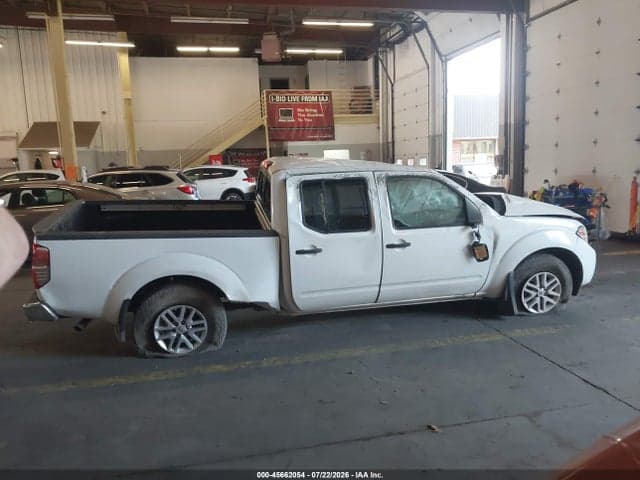 2018 NISSAN FRONTIER SV 12