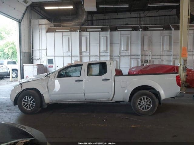 2018 NISSAN FRONTIER SV 13