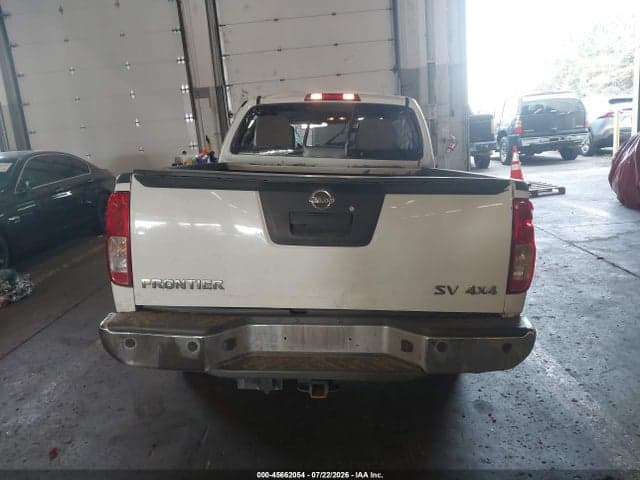 2018 NISSAN FRONTIER SV 15