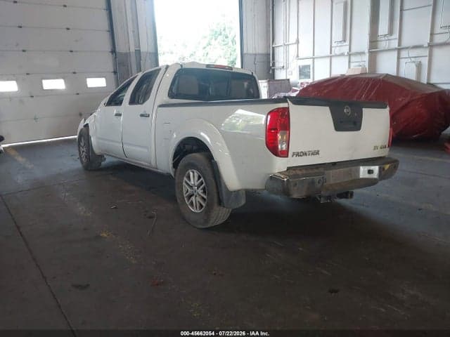 2018 NISSAN FRONTIER SV 3