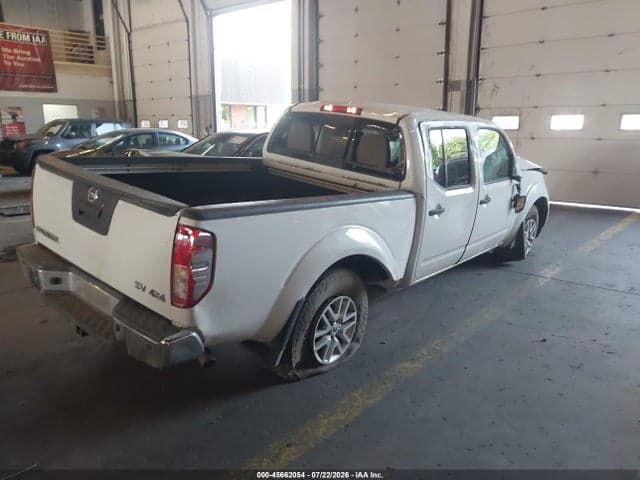 2018 NISSAN FRONTIER SV 4
