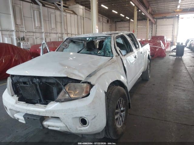 2018 NISSAN FRONTIER SV 6
