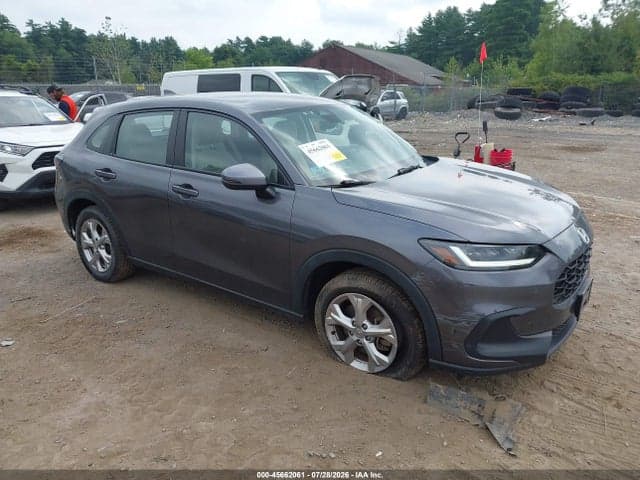 2023 HONDA HR-V AWD LX 1