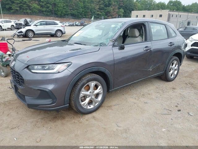 2023 HONDA HR-V AWD LX 2