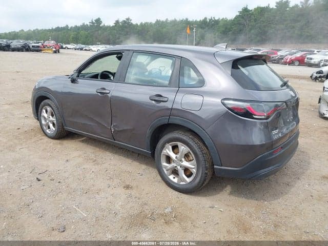 2023 HONDA HR-V AWD LX 3