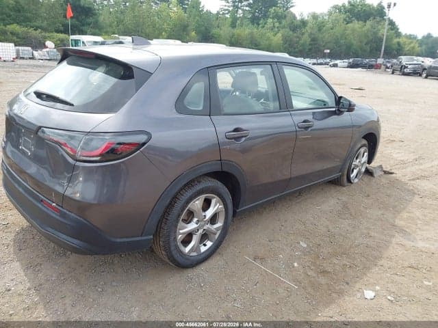 2023 HONDA HR-V AWD LX 4