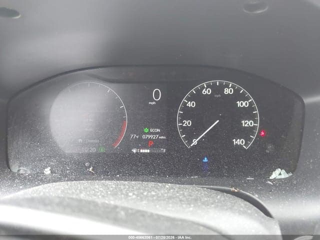 2023 HONDA HR-V AWD LX 7
