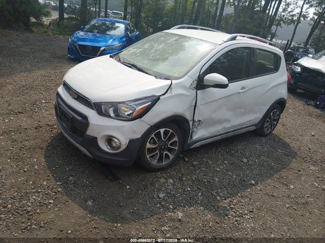 2020 CHEVROLET SPARK FWD ACTIV AUTOMATIC 2