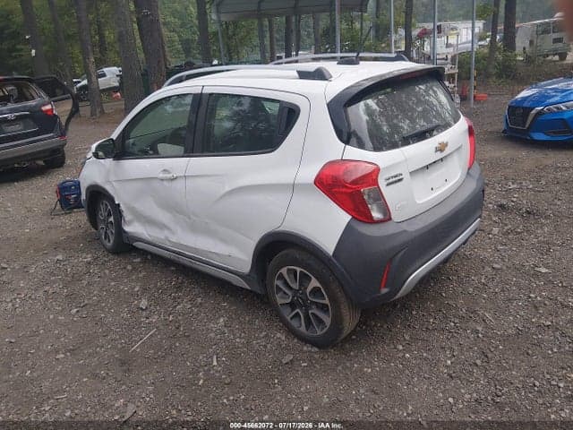 2020 CHEVROLET SPARK FWD ACTIV AUTOMATIC 3