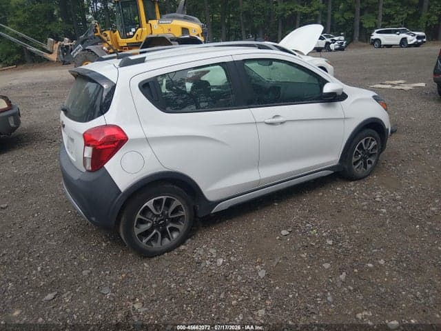2020 CHEVROLET SPARK FWD ACTIV AUTOMATIC 4