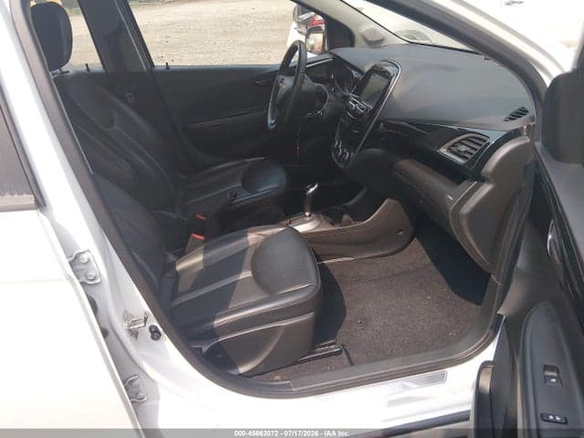 2020 CHEVROLET SPARK FWD ACTIV AUTOMATIC 5