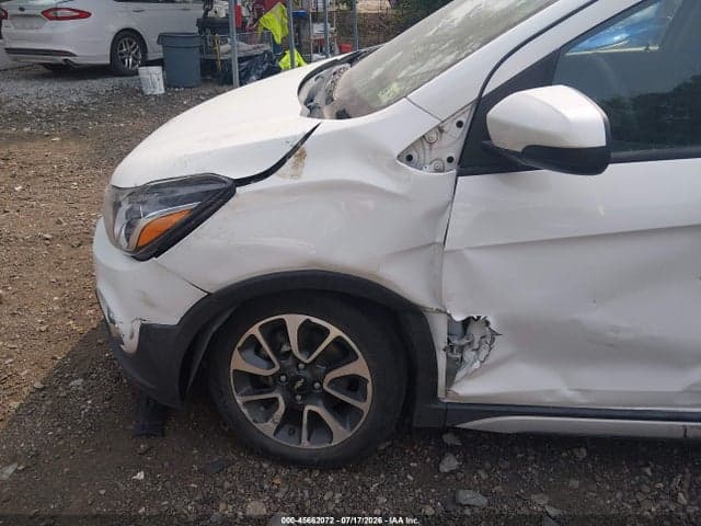 2020 CHEVROLET SPARK FWD ACTIV AUTOMATIC 6