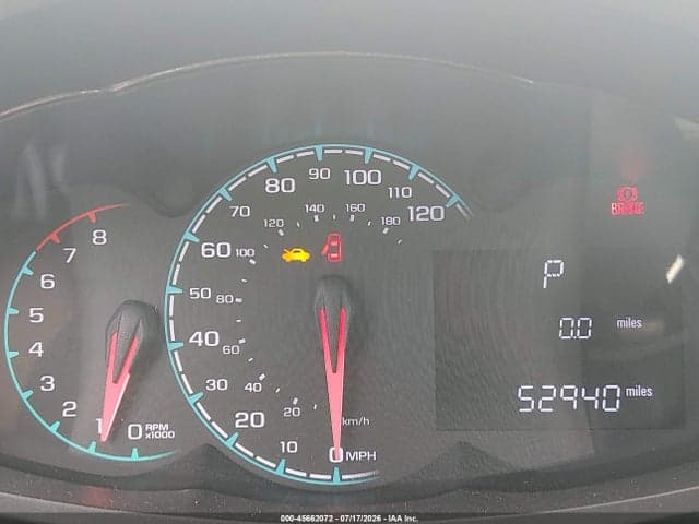 2020 CHEVROLET SPARK FWD ACTIV AUTOMATIC 7