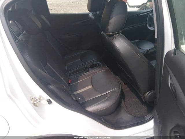 2020 CHEVROLET SPARK FWD ACTIV AUTOMATIC 8