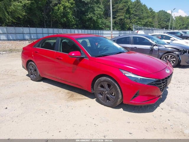 2023 HYUNDAI ELANTRA SEL 1