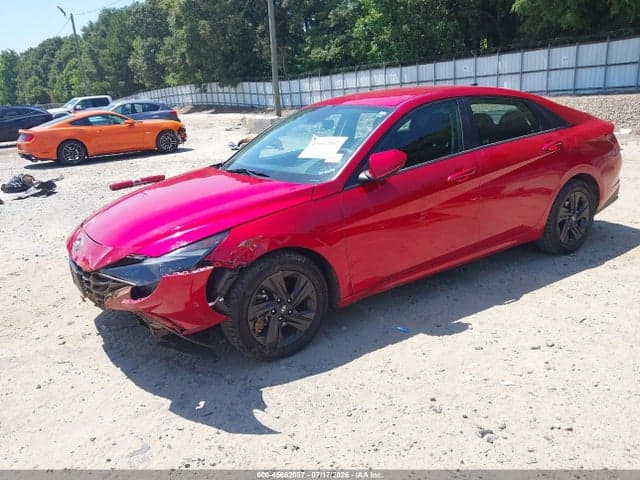 2023 HYUNDAI ELANTRA SEL 2