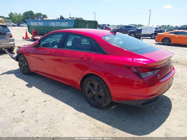 2023 HYUNDAI ELANTRA SEL 3