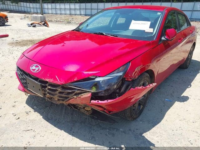 2023 HYUNDAI ELANTRA SEL 6