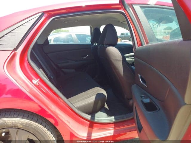 2023 HYUNDAI ELANTRA SEL 8