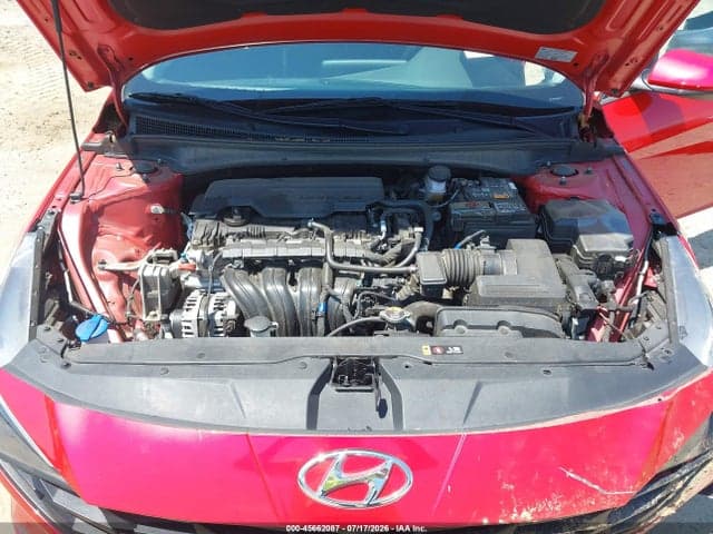 2023 HYUNDAI ELANTRA SEL 10