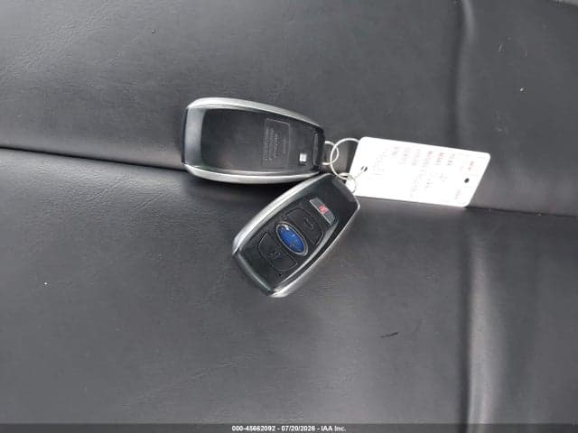 2025 SUBARU FORESTER SPORT 11