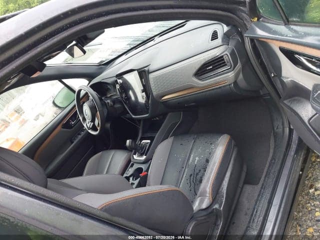 2025 SUBARU FORESTER SPORT 5