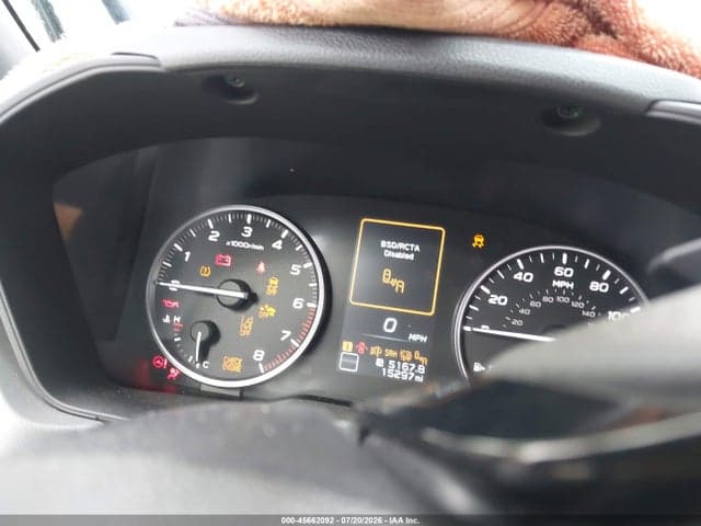 2025 SUBARU FORESTER SPORT 7